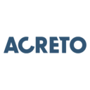 Acreto logotype